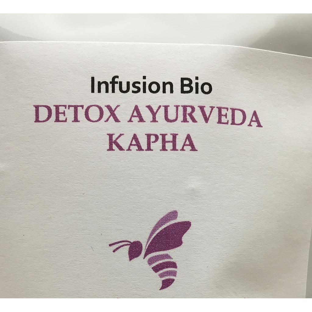 Infusion détox et ayurveda 50g